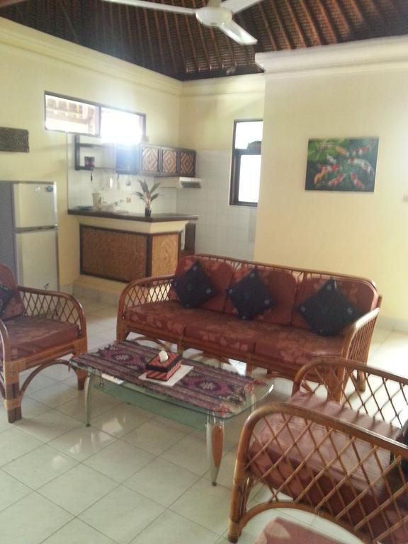 Sanur Beach Villas Eksteriør billede