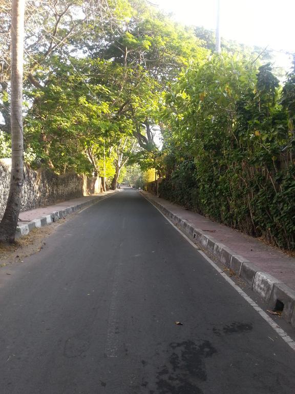 Sanur Beach Villas Eksteriør billede