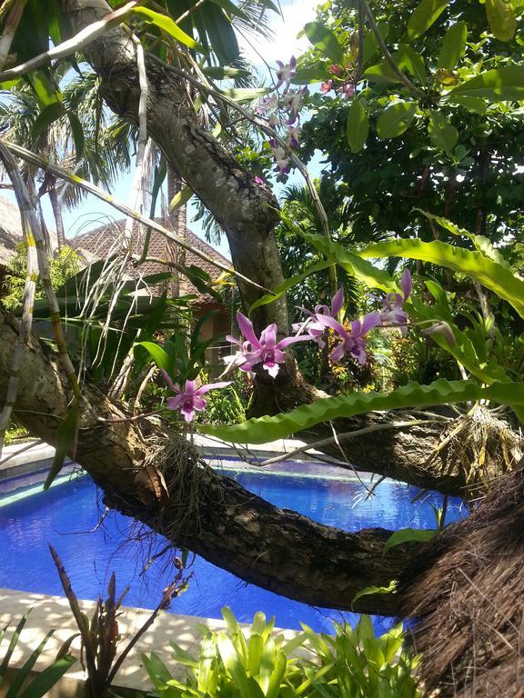 Sanur Beach Villas Eksteriør billede