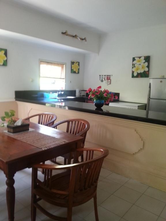 Sanur Beach Villas Eksteriør billede