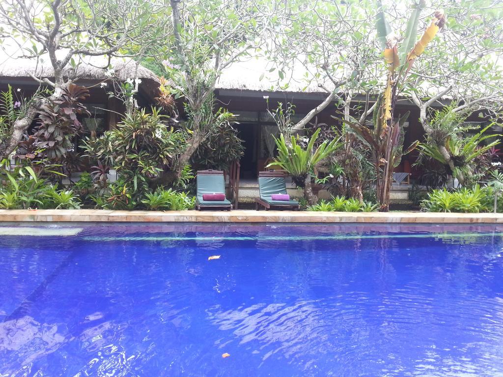 Sanur Beach Villas Eksteriør billede