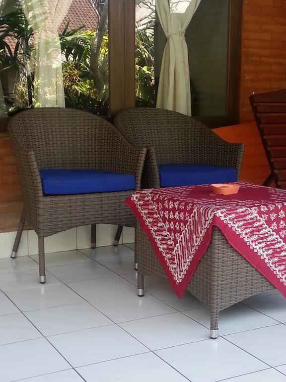 Sanur Beach Villas Eksteriør billede