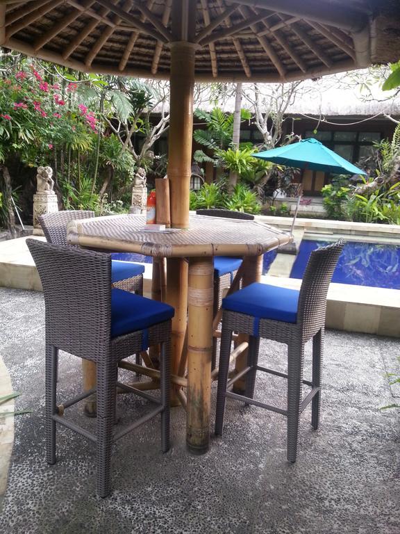 Sanur Beach Villas Eksteriør billede