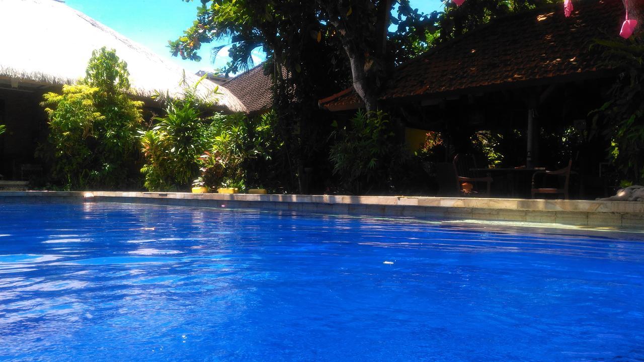 Sanur Beach Villas Eksteriør billede