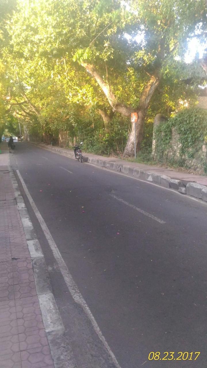 Sanur Beach Villas Eksteriør billede
