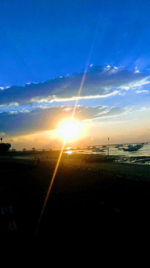 Sanur Beach Villas Eksteriør billede